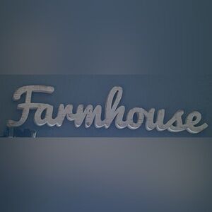 Farm house wall decor